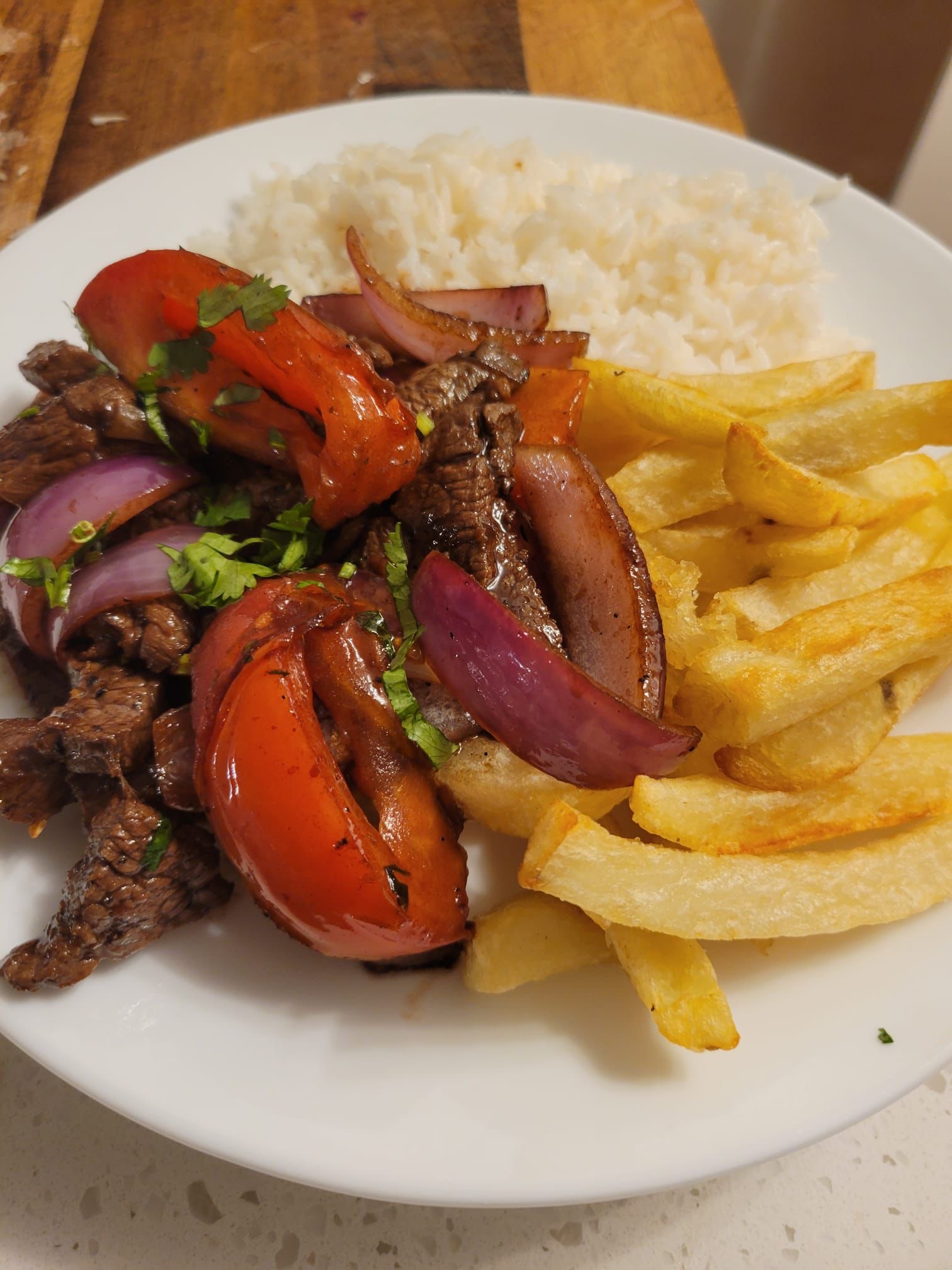 Lomo Saltado