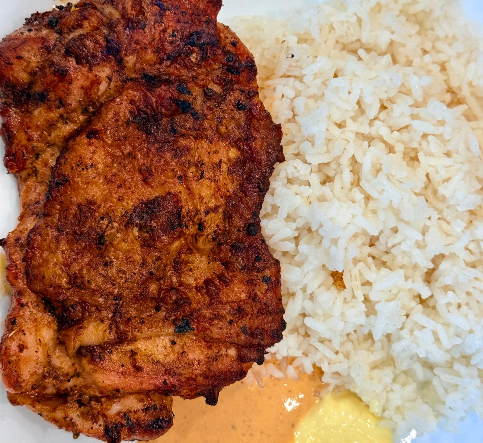 Pollo Anticuchero